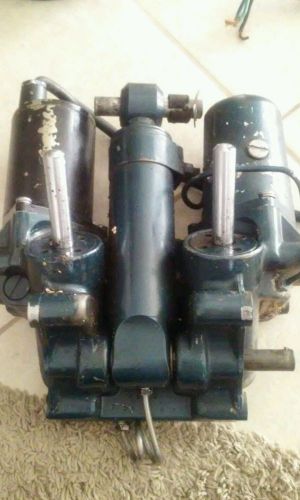 Johnson and evinrude tilt and trim