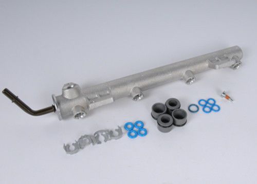 Fuel injector rail kit acdelco gm original equipment 12574331