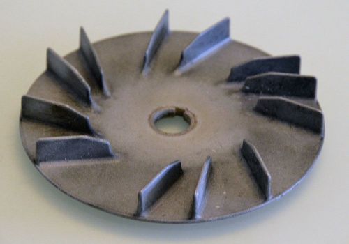 Alternator fan - ferrari part no 117968