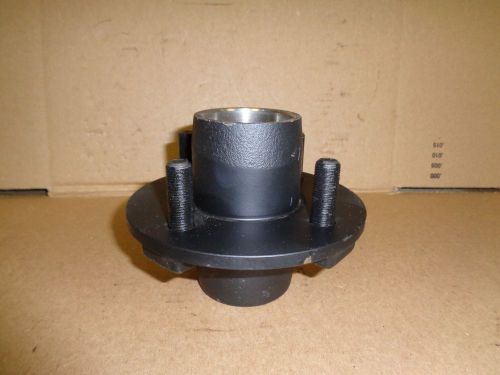 (1) dexter trailer hub  2000 lbs 2k 4 on 4" idler hub axle carry on