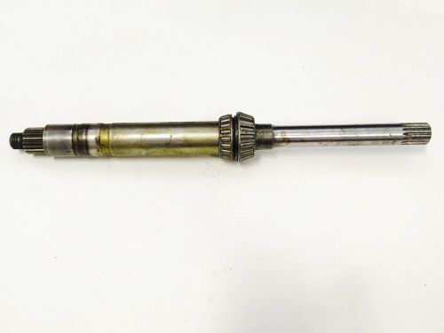 45-41629a2 858517a1 858517 oem mercrusier drive shaft bravo one, three, x, xr
