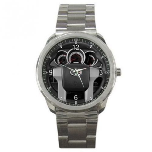 Rare! sport watch design 2015 toyota tacoma steering wheel wheels