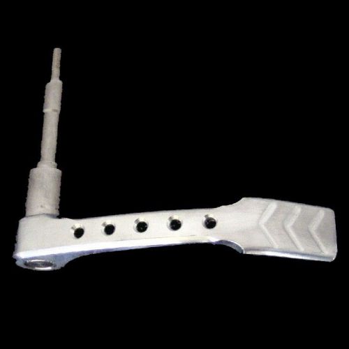 Modquad billet extended thumb throttle yamaha yfz450 yfz 450 04-08 tt1-1y