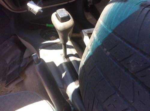 1997 chevrolet cavalier automatic shifter