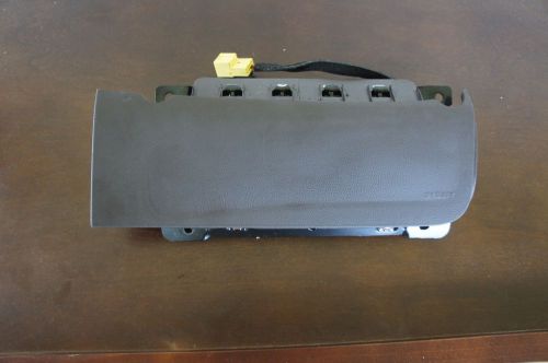 11 12 chevy cruze driver side knee airbag air bag airbags 11-15