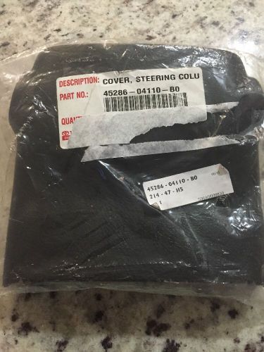 Oem toyota tacoma upper steering wheel cover 45286-04110 2005-2014