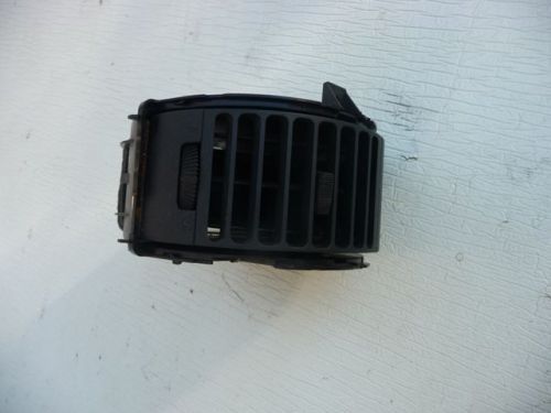 03-07 infiniti g35 dash air vent grill left side black oem