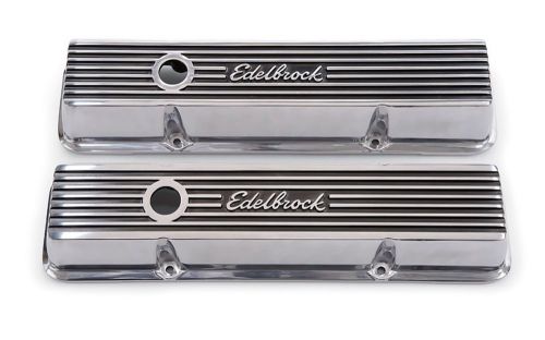 Edelbrock 4262 elite ii series valve cover