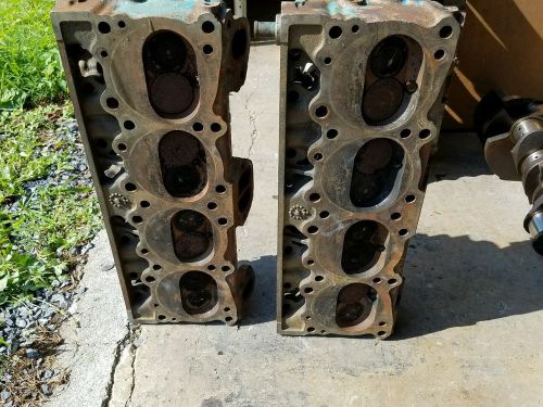 1965 pontiac gto #77 heads tri power 4 barrell 4 speed automatic