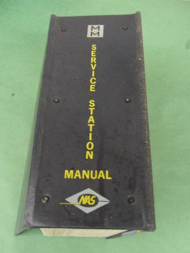 National auto service  service station manual 1966-1972 repair maintenance book