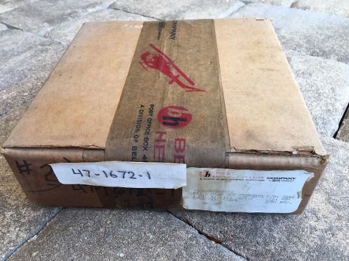 Bell 47 helicopter gear box overhaul kit