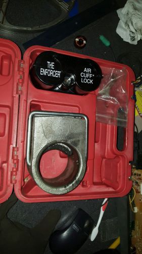 The enforcer king pin lock