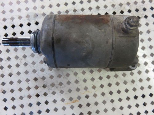 04 honda trx400ex  starter 31200-hn1-000