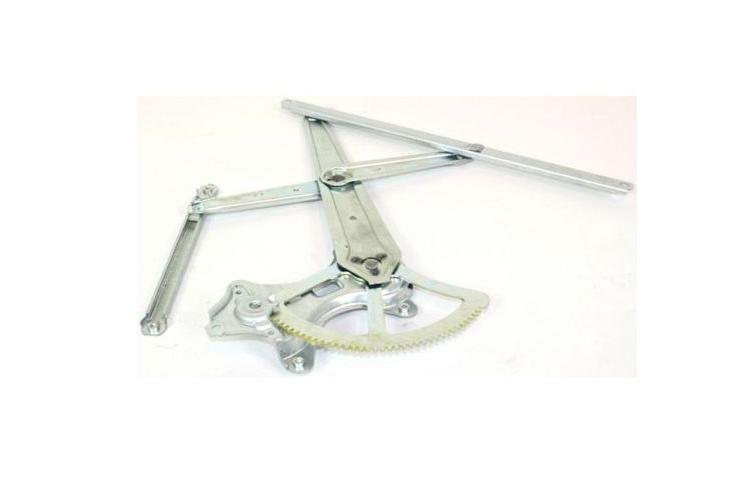 Pair replacement power window regulator front lexus gx470 03-08