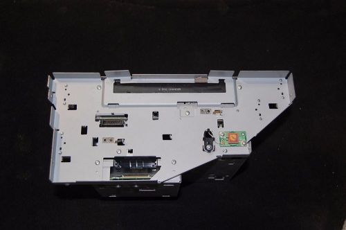 10 11 12 lexus rx350 pioneer 6 disk cd changer player audio receiver 861200e300