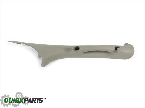 04-09 dodge durango 07-09 aspen passenger side pillar grab handle oem new mopar