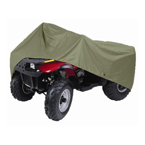 Dmc atv cover olive drab 150d polyester water repellent -atv1000
