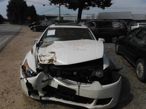 Tsx       2010 antenna 496782