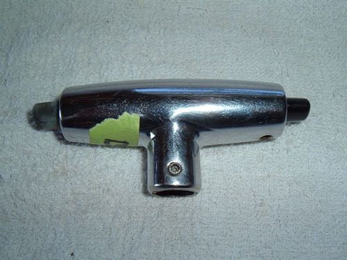 1965 1966 1967 1968 mustang cougar auto shifter handle w buttons w or wo console