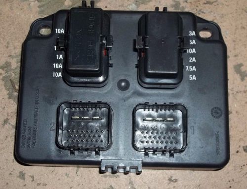 Sea doo rxp rxt gti 4-tec mpem electronic module program computer ecu 278001913