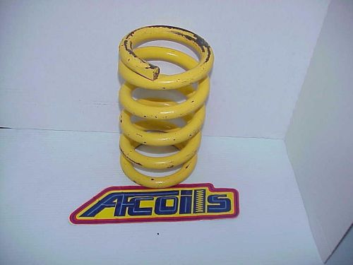 Afco #1000 front coil spring 9-1/2&#034; tall 5-1/2&#034; od wissota  imca  ump dr655