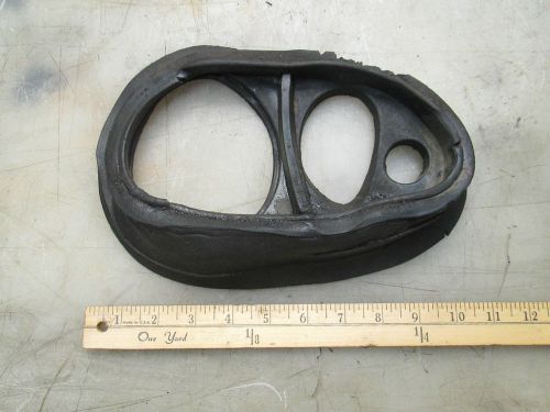 Porsche 911 oil tank gasket from a 1974 911 good used condition