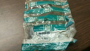 Nos gm front seat manual adjuster knob 9834636 camaro chevelle gto el camino