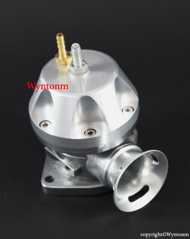Turbo TYPE-RZ BOV Blow off Valve DV w/ Mild Steel Weld Flange + Gasket, US $28.99, image 3