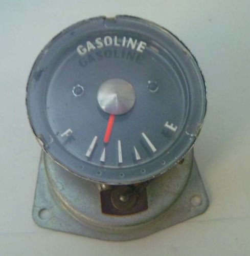 Opel rekord olympia 1958 gasoline fuel gas gauge benzine p1 p2 1244044