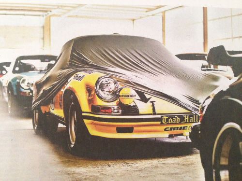 2 genuine fuchswheels for porsche 911 st 71/72 size 8x15 super rare lightweight