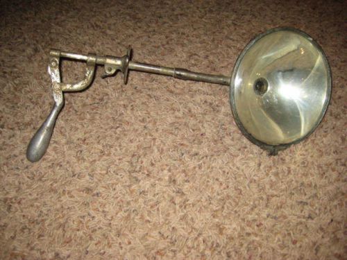 Lqqk! very early 1920's teens spotlight spot light vintage car rare model t era
