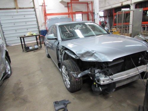 Info-gps screen audi a4 2009 09 831972