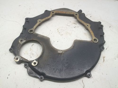 Omc cobra ford 2.3 engine bell housing adaptor plate 912490 , 0912490