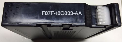 2000 lincoln ls 6 cd changer f87f-18c833-aa