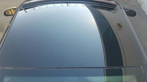 Panoramic roof mercedes sl500, sl600, sl55  fits 03-09 11-12 sl-class r230