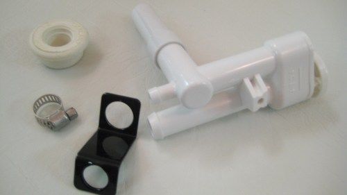 Dometic 385230325 sealand vacuum breaker kit extension with hand spray &amp; adapter