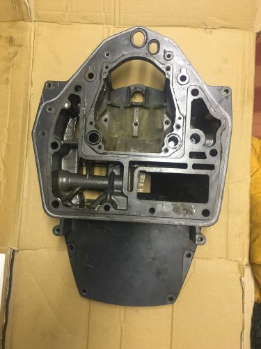 Yamaha outboard  f80 f100 f115 exhaust, guide adaptor plate 67f-41137-01-94