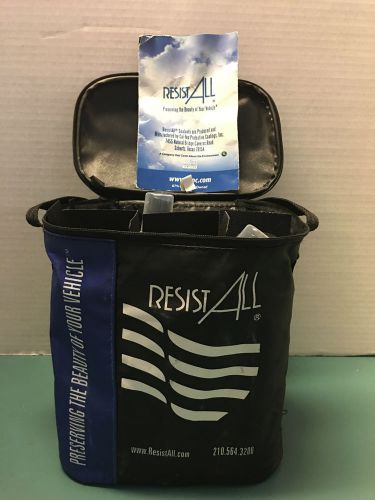 Old but new resisall all care protective coating cal-tex ket clean detail