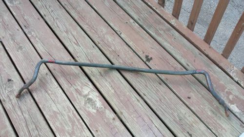 1995-1999 mitsubishi eclipse rs gs gst godspeed front sway bar slightly used