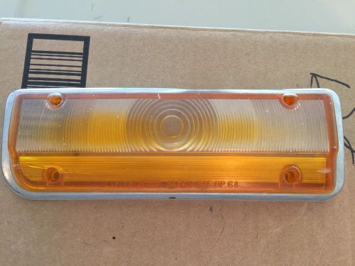 Toyota corona rt40 rt43 rt50 rt52 blinker lens