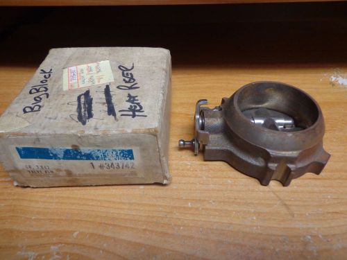 Nos gm 1975-1983 chevrolet truck impala chevelle 454 exhaust manifold heat valve