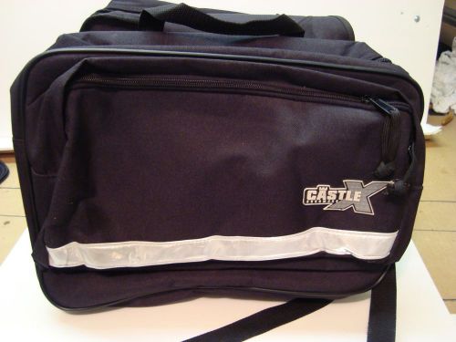 Castle snowmobile saddle bags arctic cat