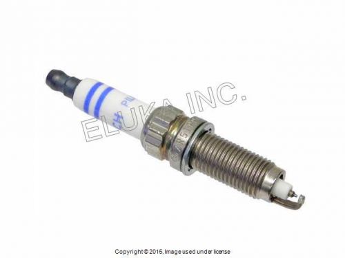 Bmw genuine engine ignition spark plug &#039;high power&#039; - bosch zr-5-tpp-33 e70n e71