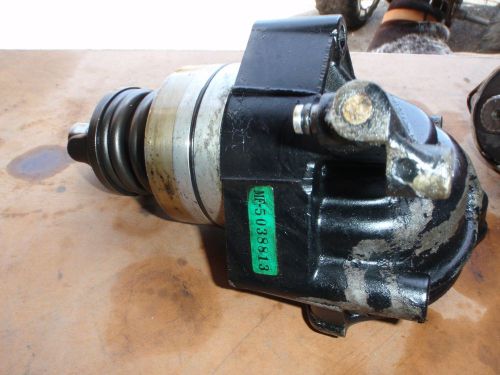 #13 1984  honda vt500 vt 500 vt500ft  ascot  final rear output engine drive