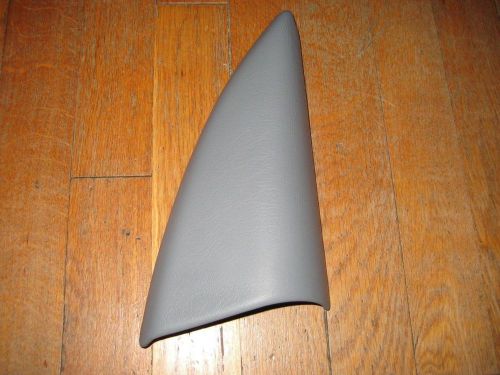 Mercedes benz ml320/ml430 - passenger's side mirror access panel