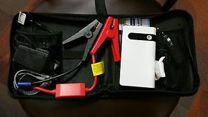 12v 10000mah portable car jump starter pack booster charger battery power bank