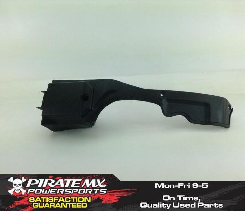 Kawasaki zg1000 concours right side storage  #10 1999