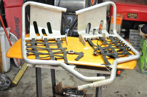 Artic cat dvx 400 z400 kfx nerf bars