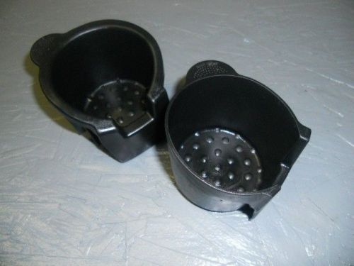 Ford focus cup holder inserts &#039;00 &#039;01 &#039;02 &#039;03 &#039;04 &#039;05 &#039;06 &#039;07 oem 2005