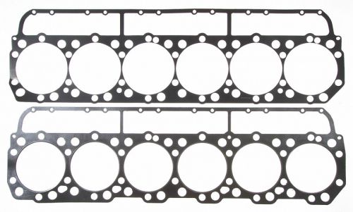 Cat 3406c s/n 3zj 2ek in-frame overhaul gasket set